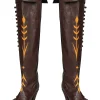 Frozen II Anna Cosplay Costume | Movie Outfit