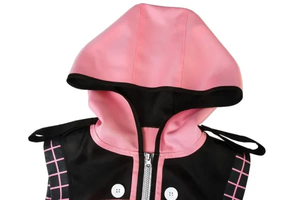 Kingdom Hearts III Kairi Cosplay Costume | Game Outfit