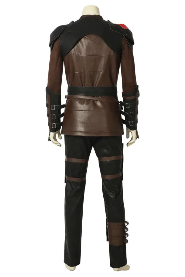 How to Train Your Dragon: The Hidden World Hiccup Cosplay Costume | Movie Outfit