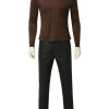 How to Train Your Dragon: The Hidden World Hiccup Cosplay Costume | Movie Outfit