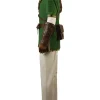 The Legend of Zelda: Twilight Princess Link Cosplay Costume | Game Outfit