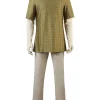 The Legend of Zelda: Twilight Princess Link Cosplay Costume | Game Outfit
