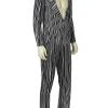 The Nightmare Before Christmas Jack Skellington Cosplay Costume | Movie Outfit