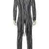 The Nightmare Before Christmas Jack Skellington Cosplay Costume | Movie Outfit