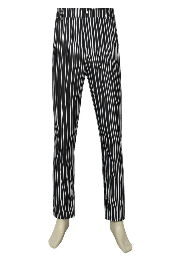 The Nightmare Before Christmas Jack Skellington Cosplay Costume | Movie Outfit