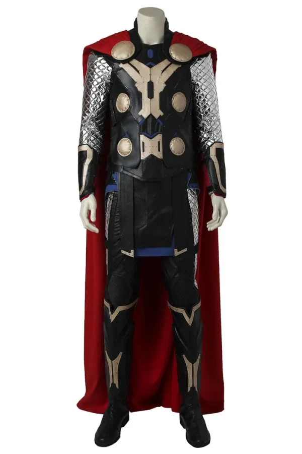 Avengers: Age of Ultron Thor Cosplay Costume | Hero Outfit