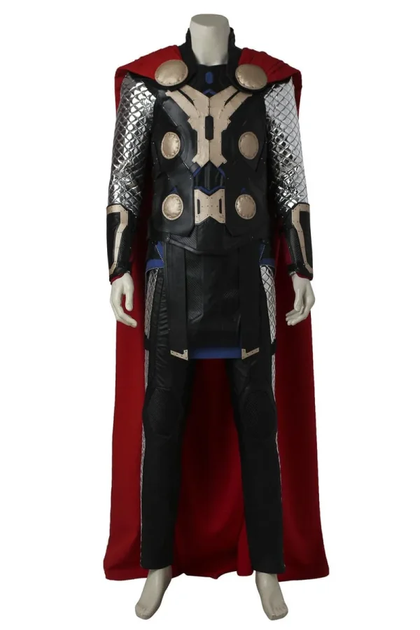 Avengers: Age of Ultron Thor Cosplay Costume | Hero Outfit