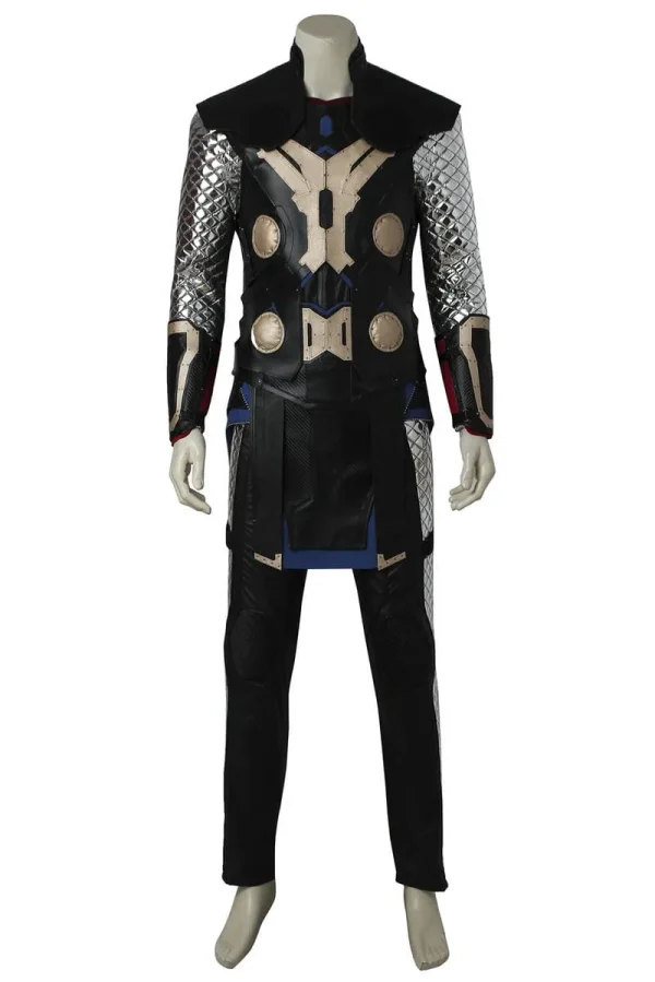 Avengers: Age of Ultron Thor Cosplay Costume | Hero Outfit