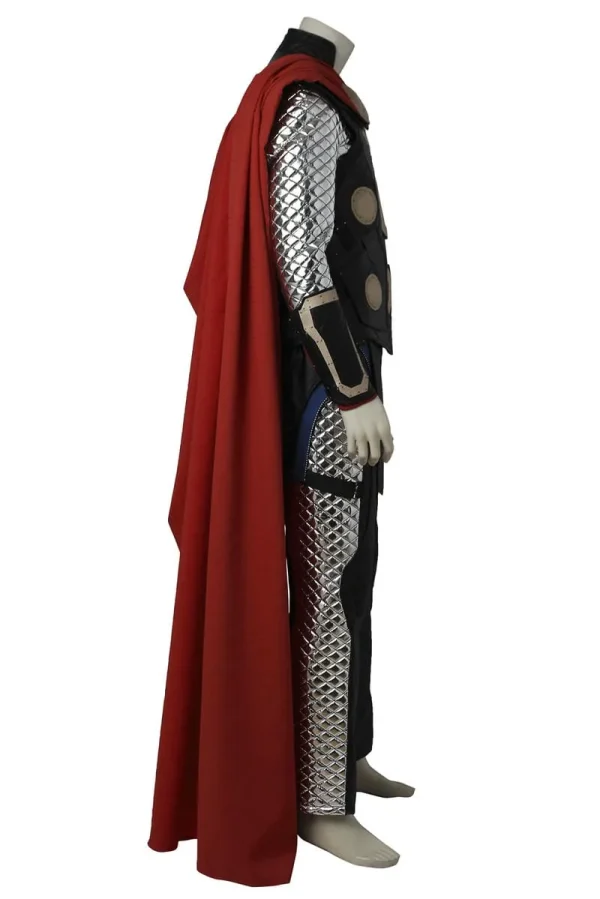 Avengers: Age of Ultron Thor Cosplay Costume | Hero Outfit