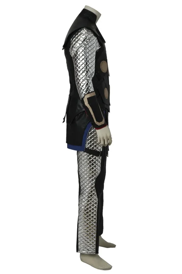Avengers: Age of Ultron Thor Cosplay Costume | Hero Outfit