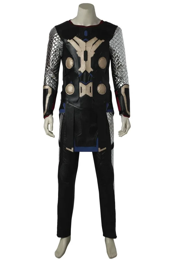 Avengers: Age of Ultron Thor Cosplay Costume | Hero Outfit