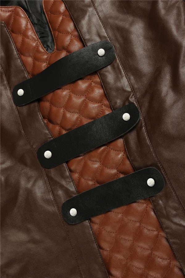 How to Train Your Dragon: The Hidden World Hiccup Cosplay Costume | Movie Outfit