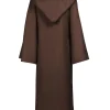 Star Wars Prequel Trilogy Jedi Knight Obi-Wan Kenobi Cosplay Costume | Movie Outfit