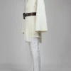 Star Wars Prequel Trilogy Jedi Knight Obi-Wan Kenobi Cosplay Costume | Movie Outfit