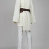 Star Wars Prequel Trilogy Jedi Knight Obi-Wan Kenobi Cosplay Costume | Movie Outfit