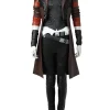Guardians of the Galaxy Vol. 2 Gamora Cosplay Costume | Hero Outfit
