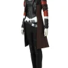 Guardians of the Galaxy Vol. 2 Gamora Cosplay Costume | Hero Outfit