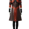 Guardians of the Galaxy Vol. 2 Gamora Cosplay Costume | Hero Outfit