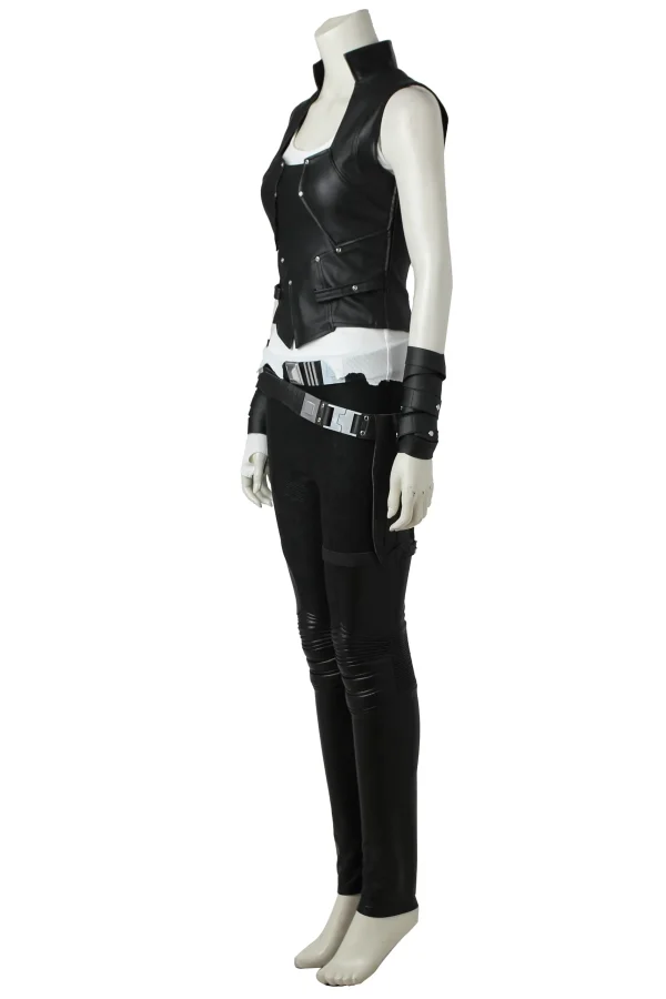 Guardians of the Galaxy Vol. 2 Gamora Cosplay Costume | Hero Outfit