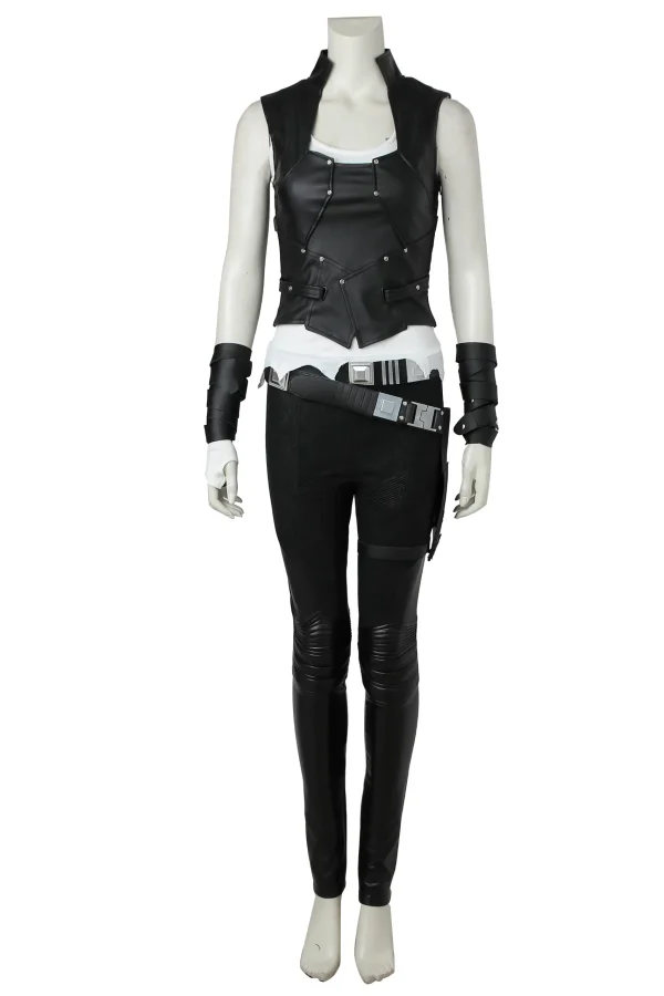 Guardians of the Galaxy Vol. 2 Gamora Cosplay Costume | Hero Outfit