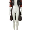 Guardians of the Galaxy Vol. 2 Gamora Cosplay Costume | Hero Outfit