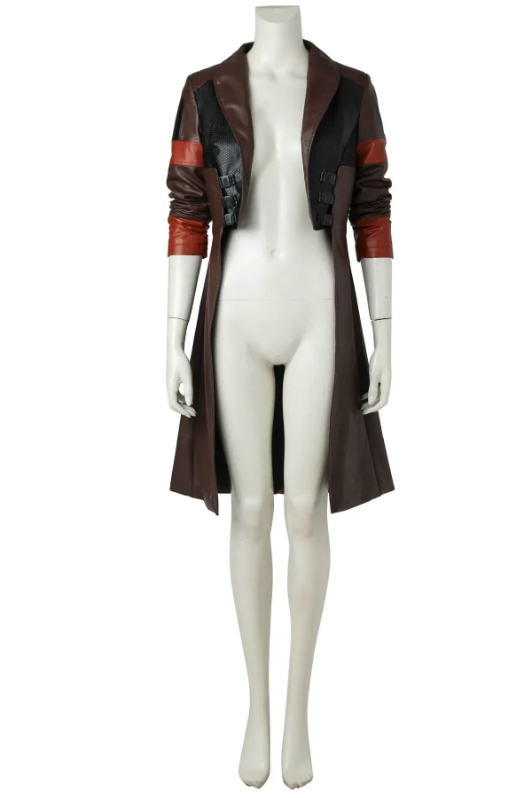 Guardians of the Galaxy Vol. 2 Gamora Cosplay Costume | Hero Outfit