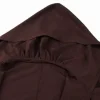 Star Wars Prequel Trilogy Jedi Master Mace Windu Cosplay Costume | Movie Outfit