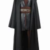 Star Wars Prequel Trilogy Jedi Knight Anakin Skywalker Cosplay Costume | Movie Outfit