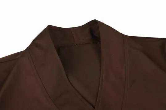 Star Wars Prequel Trilogy Jedi Knight Anakin Skywalker Cosplay Costume | Movie Outfit