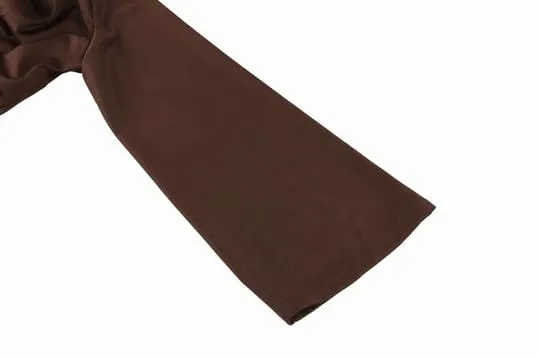 Star Wars Prequel Trilogy Jedi Knight Anakin Skywalker Cosplay Costume | Movie Outfit