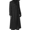 Spider-Man: Into the Spider-Verse Spider-Man Noir Cosplay Costume | Hero Outfit