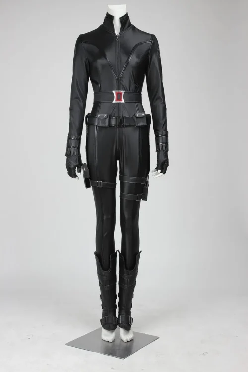 The Avengers Black Widow Cosplay Costume | Hero Outfit