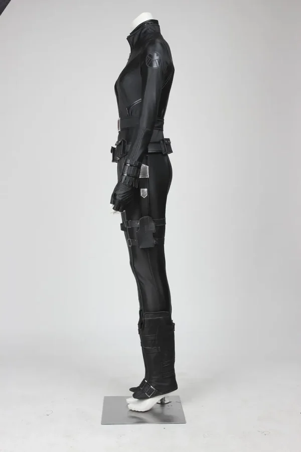 The Avengers Black Widow Cosplay Costume | Hero Outfit