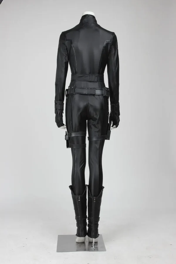 The Avengers Black Widow Cosplay Costume | Hero Outfit