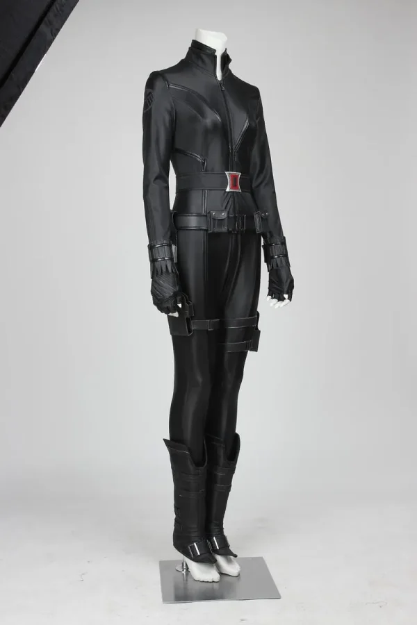 The Avengers Black Widow Cosplay Costume | Hero Outfit