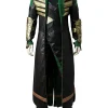 Thor: The Dark World Loki Cosplay Costume | Hero Outfit