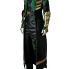 Thor: The Dark World Loki Cosplay Costume | Hero Outfit