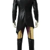 Thor: The Dark World Loki Cosplay Costume | Hero Outfit