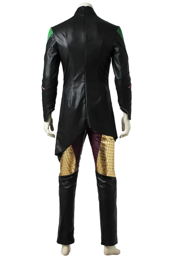 Thor: The Dark World Loki Cosplay Costume | Hero Outfit