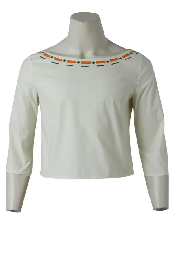 The Legend of Zelda: Breath of the Wild Link Cosplay Costume | Game Outfit