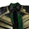 Thor: The Dark World Loki Cosplay Costume | Hero Outfit