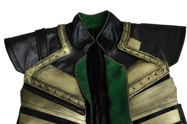 Thor: The Dark World Loki Cosplay Costume | Hero Outfit