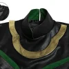 Thor: The Dark World Loki Cosplay Costume | Hero Outfit