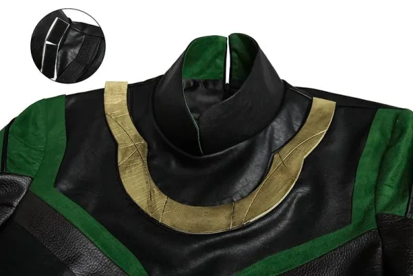 Thor: The Dark World Loki Cosplay Costume | Hero Outfit