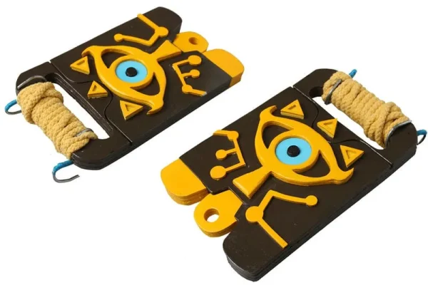 The Legend of Zelda: Breath of the Wild Link Cosplay Costume | Game Outfit
