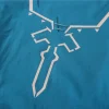 The Legend of Zelda: Breath of the Wild Link Cosplay Costume | Game Outfit