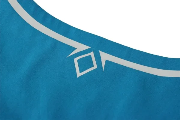 The Legend of Zelda: Breath of the Wild Link Cosplay Costume | Game Outfit