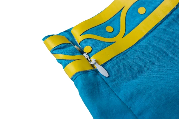 The Legend of Zelda: Breath of the Wild Princess Zelda Cosplay Costume | Game Outfit
