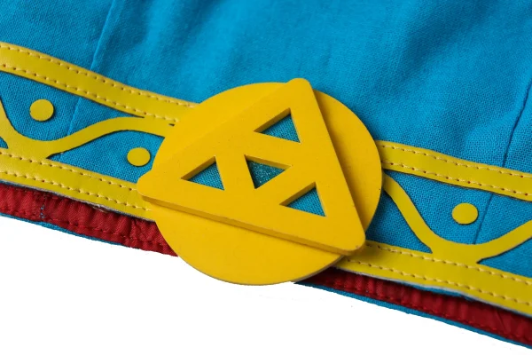 The Legend of Zelda: Breath of the Wild Princess Zelda Cosplay Costume | Game Outfit
