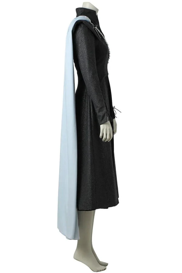 Game of Thrones Season 7 Daenerys Targaryen Cosplay Costume | TV Series Outfit